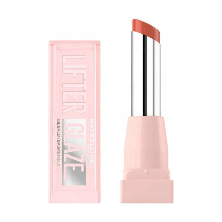 MAYBELLINE Lifter Glaze Oil Balm balsam do ust 006 Caramel Glow 2,8g
