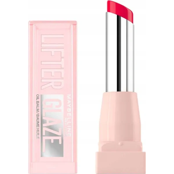 MAYBELLINE Lifter Glaze Oil Balm balsam do ust 004 Cherry Swirl 2,8g