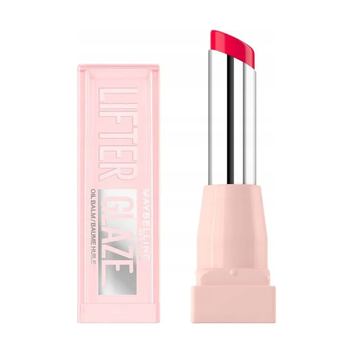 MAYBELLINE Lifter Glaze Oil Balm balsam do ust 004 Cherry Swirl 2,8g