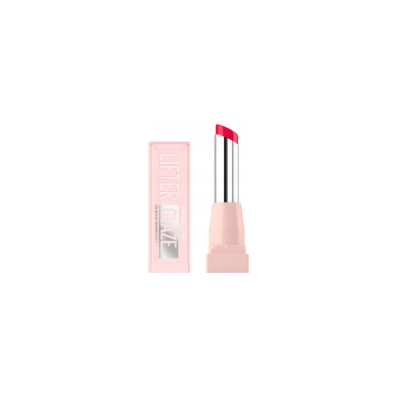 MAYBELLINE Lifter Glaze Oil Balm balsam do ust 004 Cherry Swirl 2,8g
