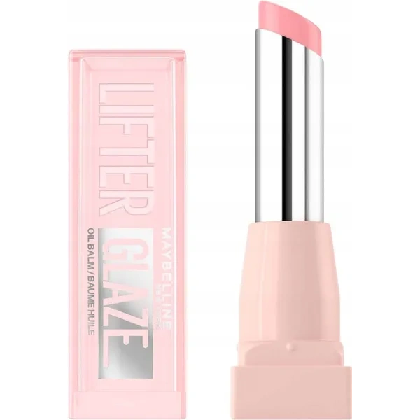 MAYBELLINE Lifter Glaze Oil Balm balsam do ust 002 Pink Drip 2,8g