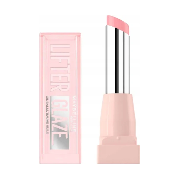 MAYBELLINE Lifter Glaze Oil Balm balsam do ust 002 Pink Drip 2,8g