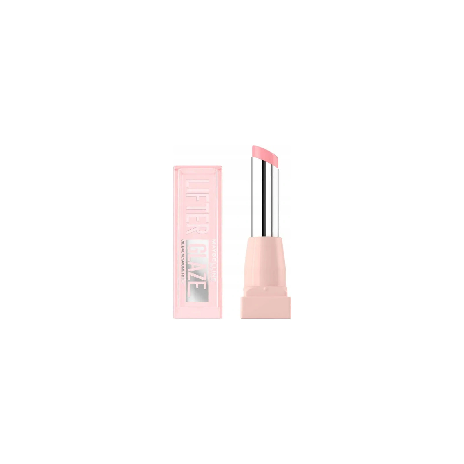 MAYBELLINE Lifter Glaze Oil Balm balsam do ust 002 Pink Drip 2,8g