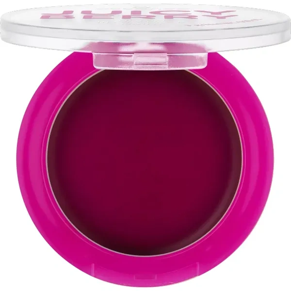 Essence ESSENCE Juicy Berry balsam do ust i policzków 3g