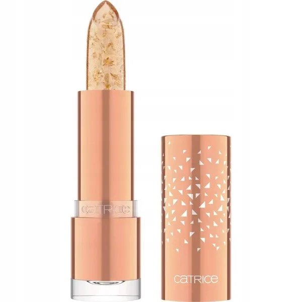 Catrice CATRICE Glam Glow  In Gold Lip Balm balsam do ust 010 In A Gold Rush 3,5g