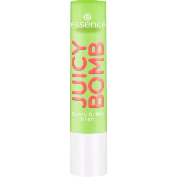 ESSENCE Juicy Bomb Glossy Butter balsam do ust 04 Kiwi To My Heart 2,5g 