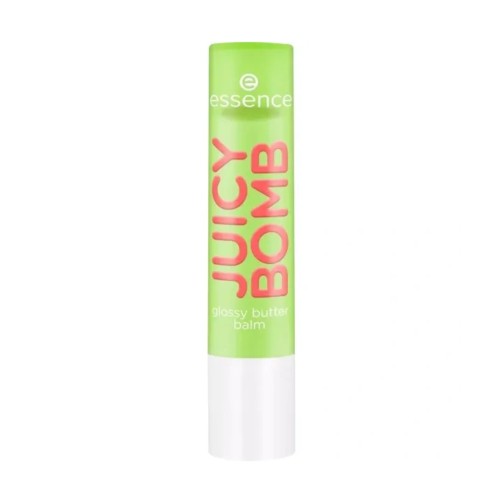 ESSENCE Juicy Bomb Glossy Butter balsam do ust 04 Kiwi To My Heart 2,5g 