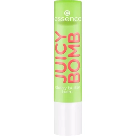 ESSENCE Juicy Bomb Glossy Butter balsam do ust 04 Kiwi To My Heart 2,5g 