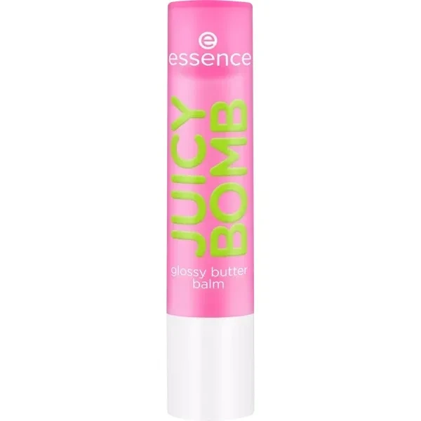 ESSENCE Juicy Bomb Glossy Butter balsam do ust 03 Time To Pitaya 2,5g 