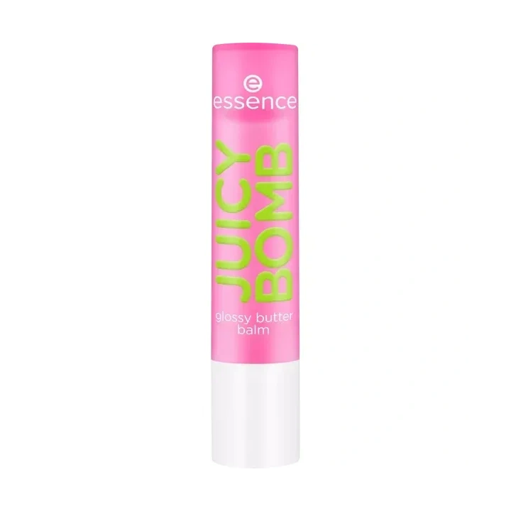 ESSENCE Juicy Bomb Glossy Butter balsam do ust 03 Time To Pitaya 2,5g 