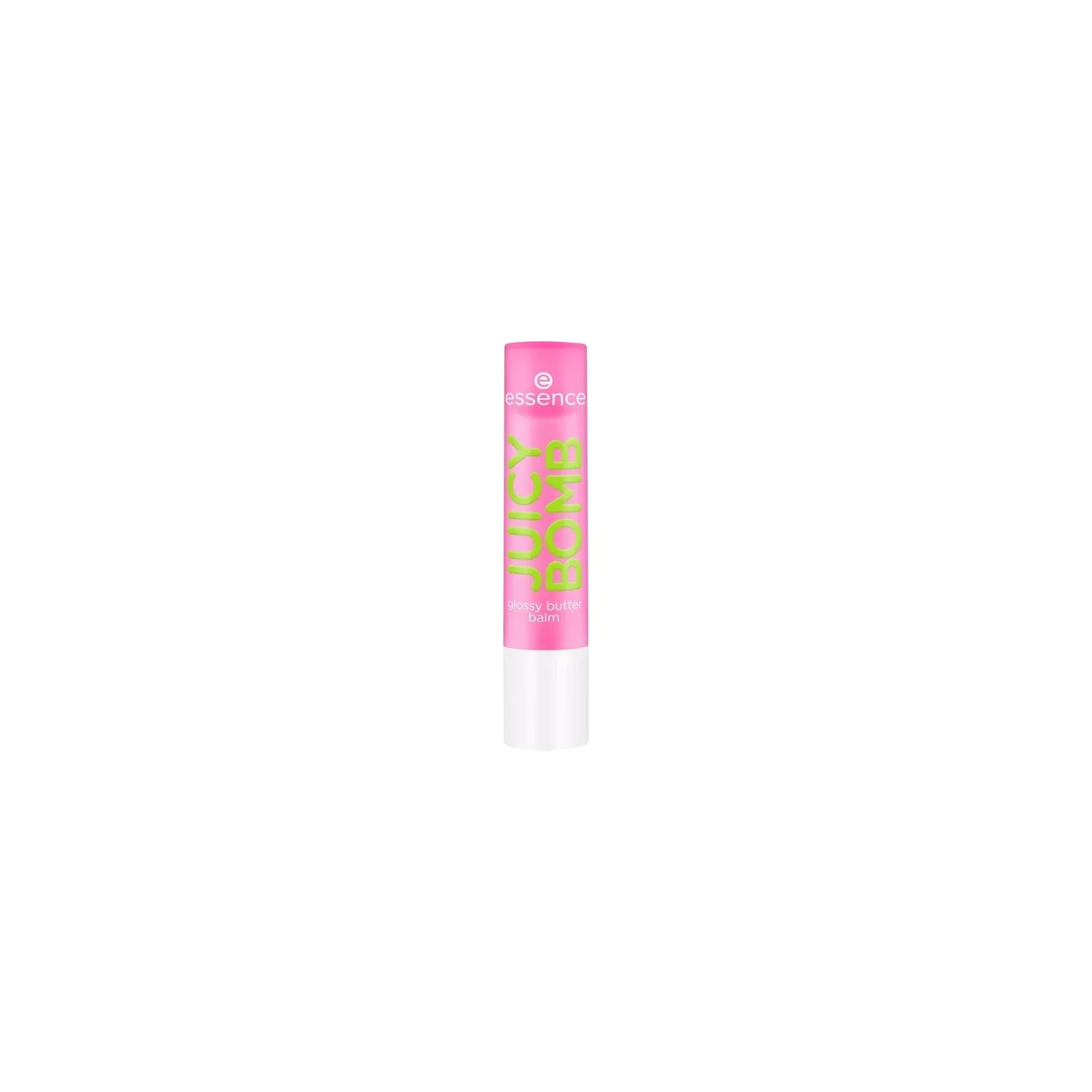 ESSENCE Juicy Bomb Glossy Butter balsam do ust 03 Time To Pitaya 2,5g 