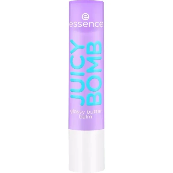 ESSENCE Juicy Bomb Glossy Butter balsam do ust 02 So Berry Cute 2,5g 