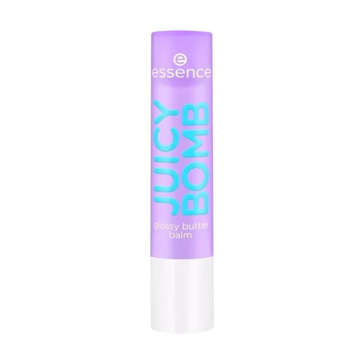 ESSENCE Juicy Bomb Glossy Butter balsam do ust 02 So Berry Cute 2,5g 