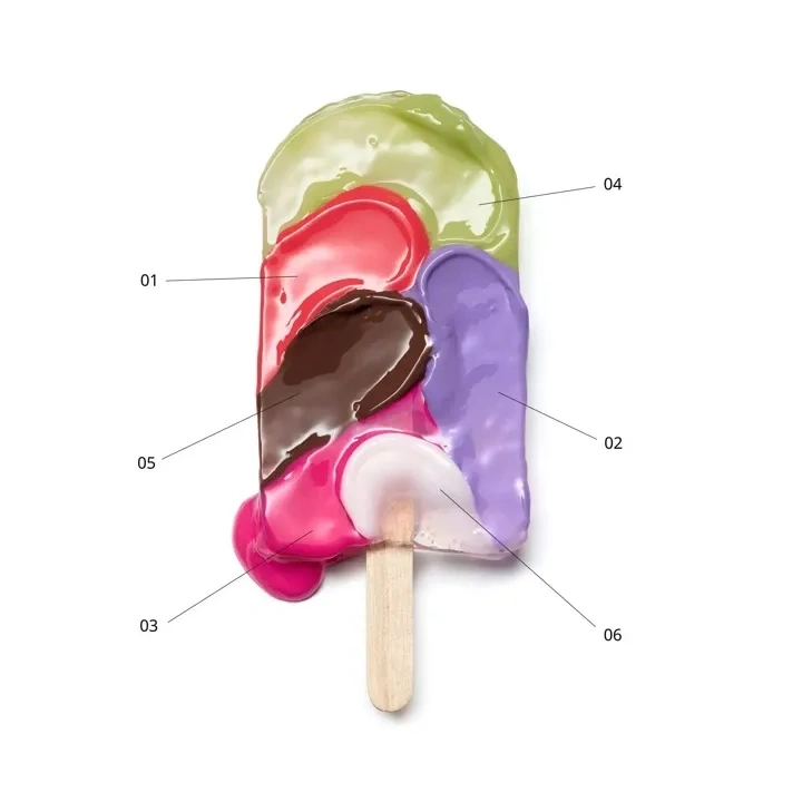 ESSENCE Juicy Bomb Glossy Butter balsam do ust 04 Kiwi To My Heart 2,5g 