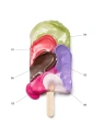 ESSENCE Juicy Bomb Glossy Butter balsam do ust 02 So Berry Cute 2,5g 