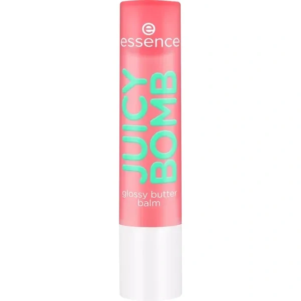 ESSENCE Juicy Bomb Glossy Butter balsam do ust 01 One In A Melon 2,5g 