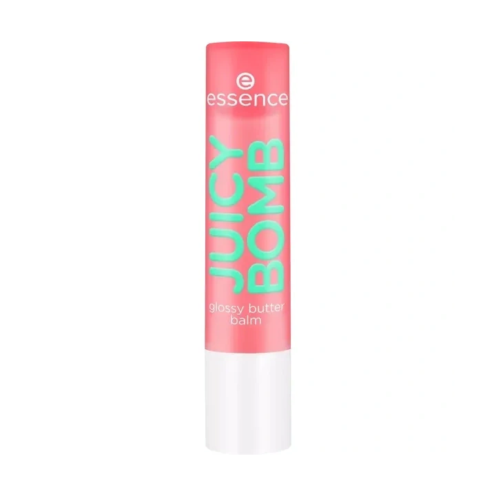 ESSENCE Juicy Bomb Glossy Butter balsam do ust 01 One In A Melon 2,5g 