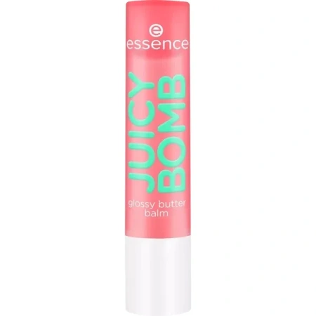 ESSENCE Juicy Bomb Glossy Butter balsam do ust 01 One In A Melon 2,5g 