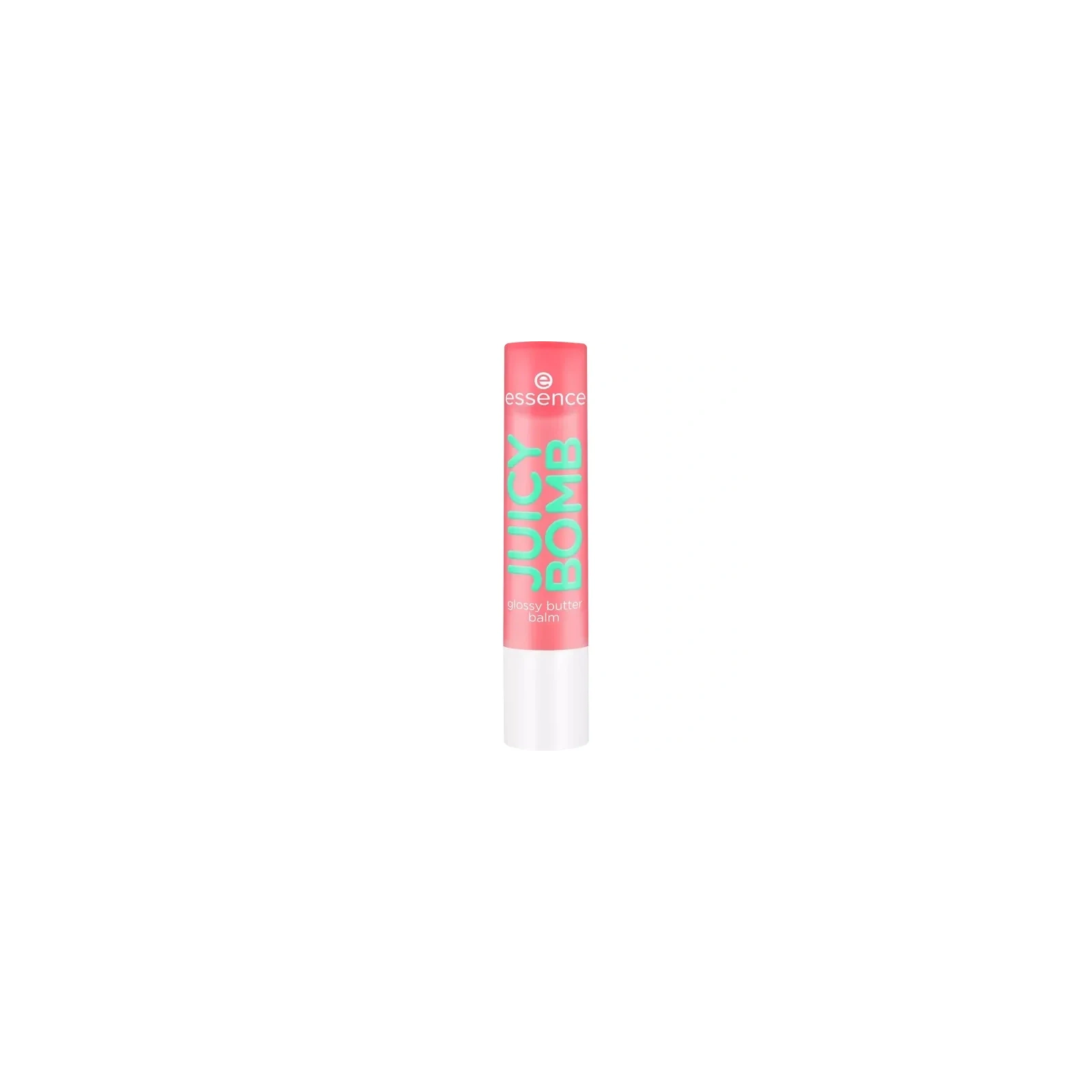ESSENCE Juicy Bomb Glossy Butter balsam do ust 01 One In A Melon 2,5g 