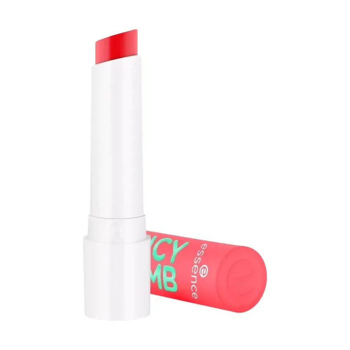 ESSENCE Juicy Bomb Glossy Butter balsam do ust 01 One In A Melon 2,5g 