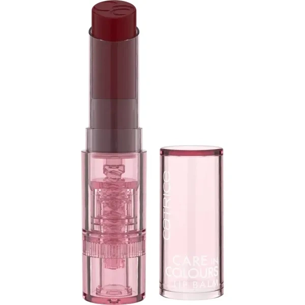 CATRICE Care In Colours balsam do ust nawilżający 050 Wild Rebel 3g 