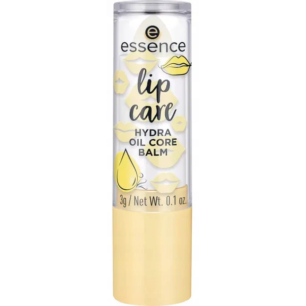 Essence ESSENCE Hydra Oil Core balsam do ust 3g — Składniki i ocena