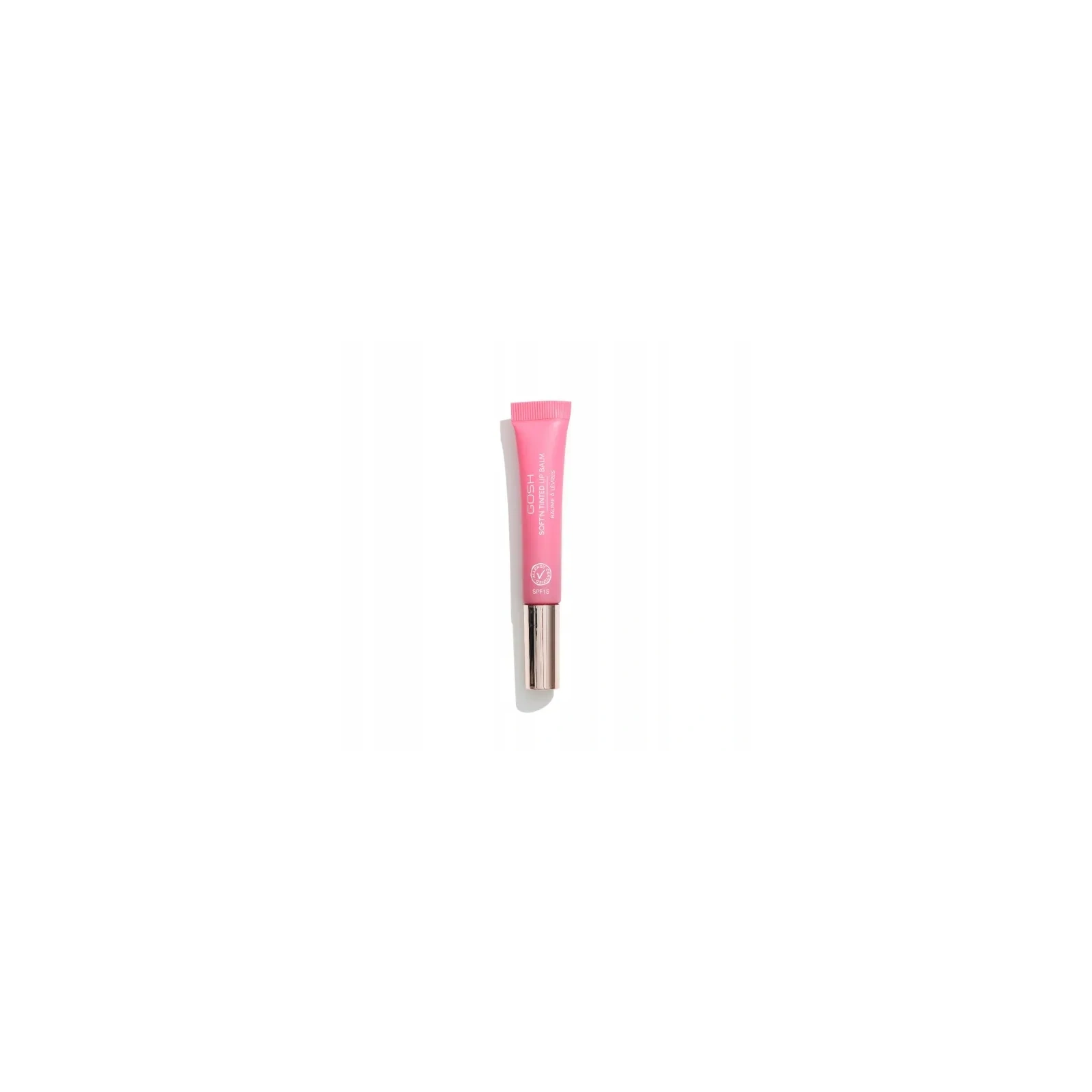 GOSH Softn Tinted balsam do ust 005 Pink Rose SPF15 8ml