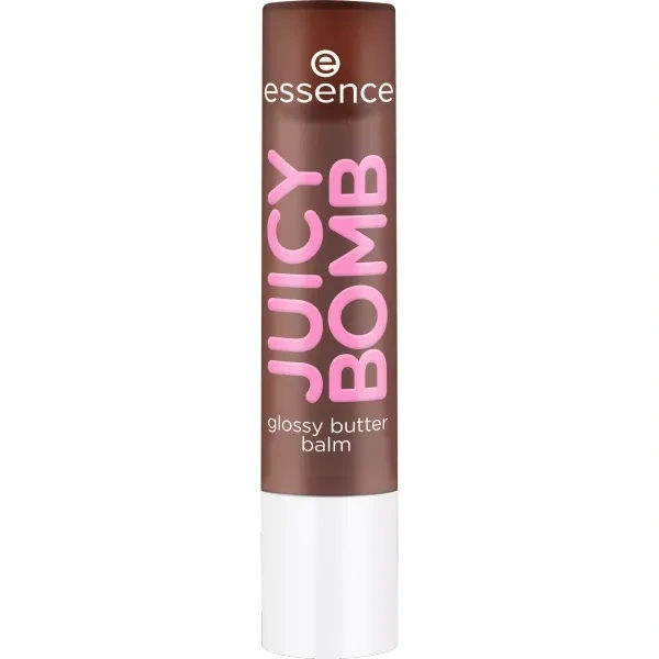 ESSENCE Juicy Bomb Glossy Butter balsam do ust 05 Choco-lot To Handle 2,5g