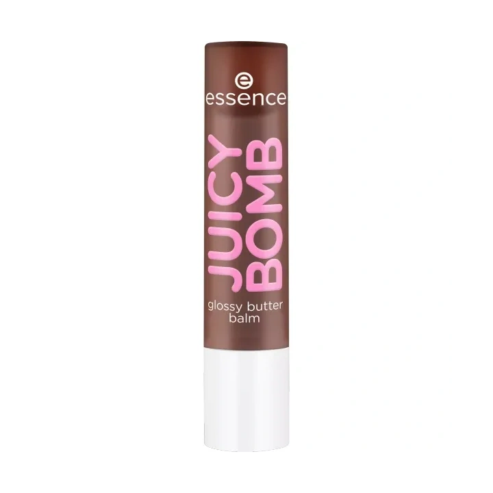 ESSENCE Juicy Bomb Glossy Butter balsam do ust 05 Choco-lot To Handle 2,5g