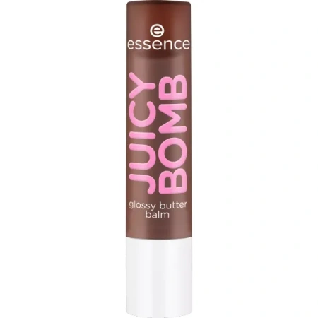 ESSENCE Juicy Bomb Glossy Butter balsam do ust 05 Choco-lot To Handle 2,5g