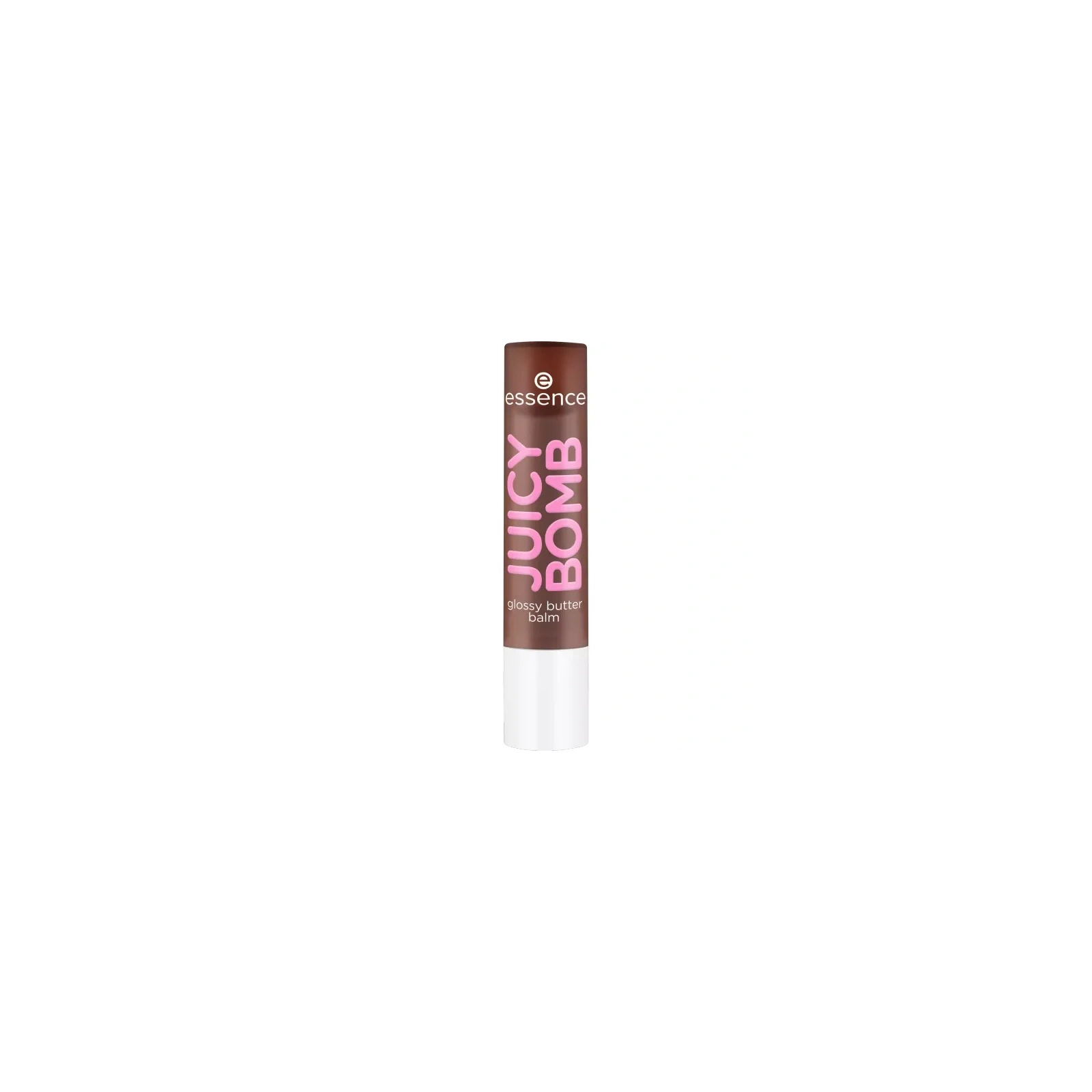 ESSENCE Juicy Bomb Glossy Butter balsam do ust 05 Choco-lot To Handle 2,5g