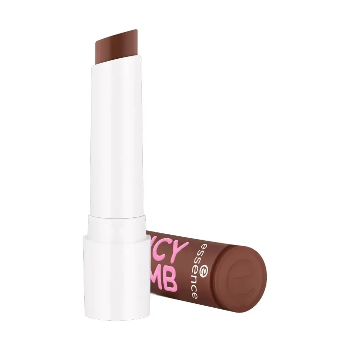 ESSENCE Juicy Bomb Glossy Butter balsam do ust 05 Choco-lot To Handle 2,5g