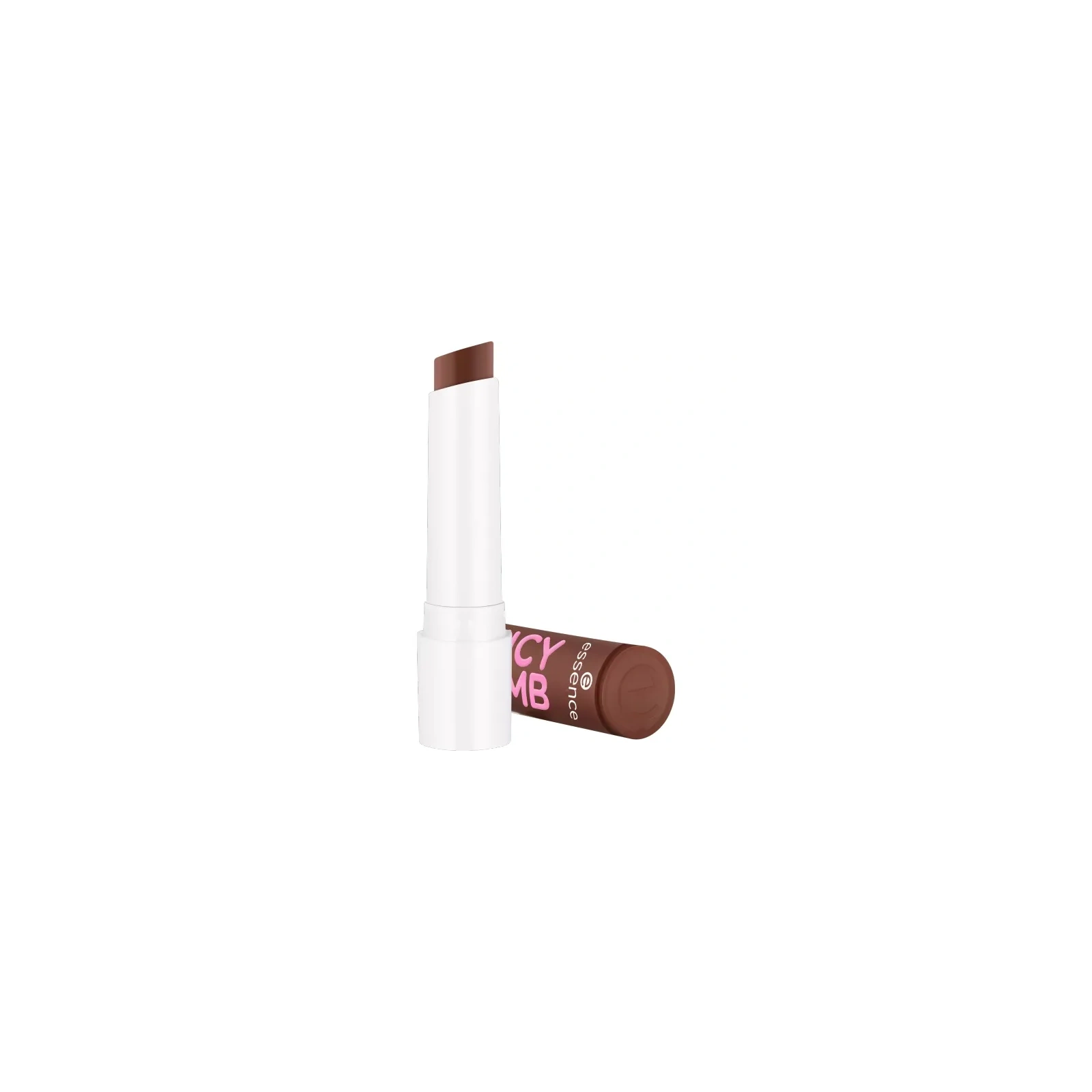 ESSENCE Juicy Bomb Glossy Butter balsam do ust 05 Choco-lot To Handle 2,5g