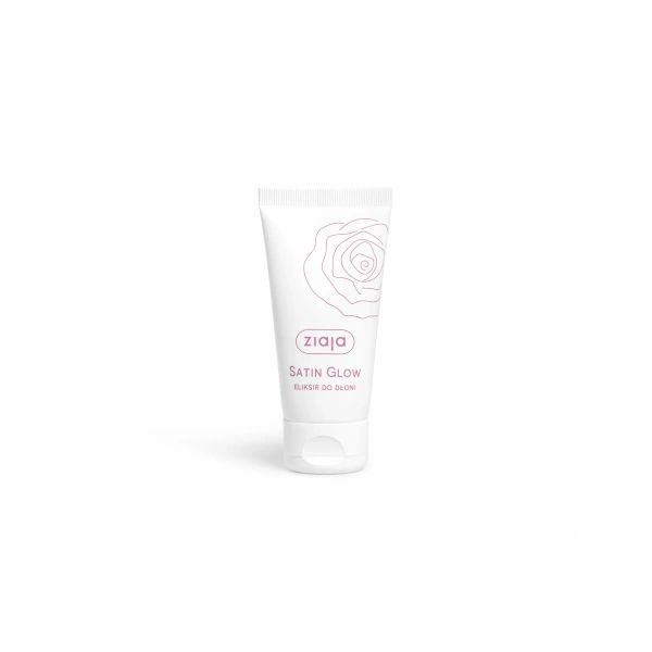 ZIAJA Satin Glow eliksir do dłoni 50ml