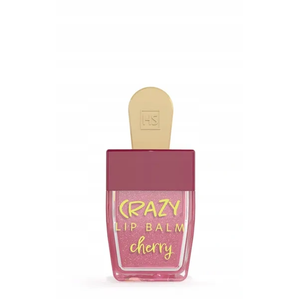 HISKIN Crazy Lip Balm balsam do ust Cherry 6ml 