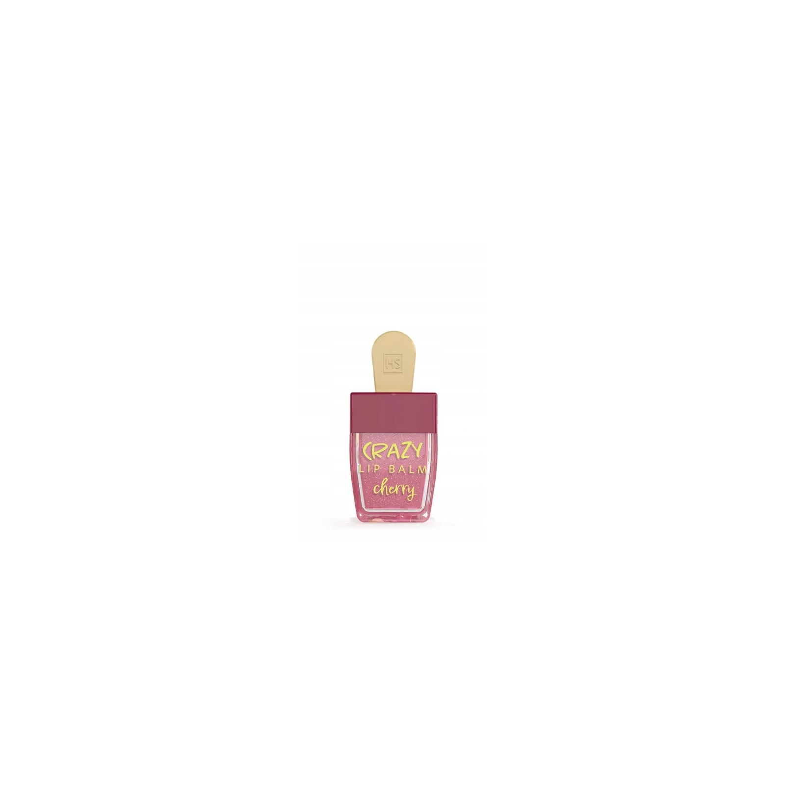 HISKIN Crazy Lip Balm balsam do ust Cherry 6ml 