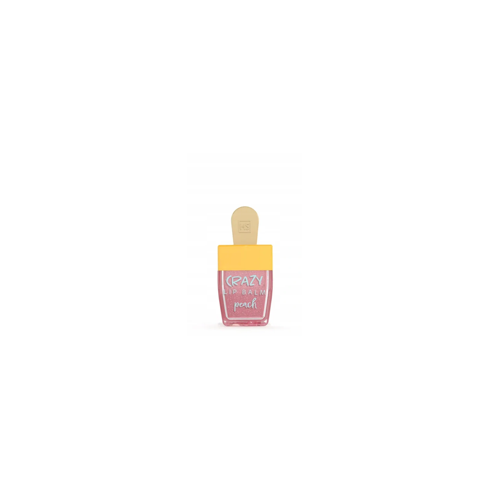 HISKIN Crazy Lip Balm balsam do ust Peach 6ml 