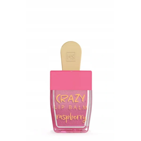 HISKIN Crazy Lip Balm balsam do ust Raspberry 6ml 