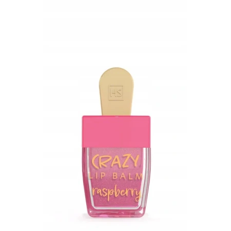 HISKIN Crazy Lip Balm balsam do ust Raspberry 6ml 
