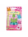ESTETICA Chlapu Chlap Cute Bunny balsam do ust Królik Arbuz 7g