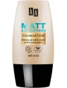 AA Make Up Matt podkład do twarzy matująco-wygładzający 105 Sand 30ml