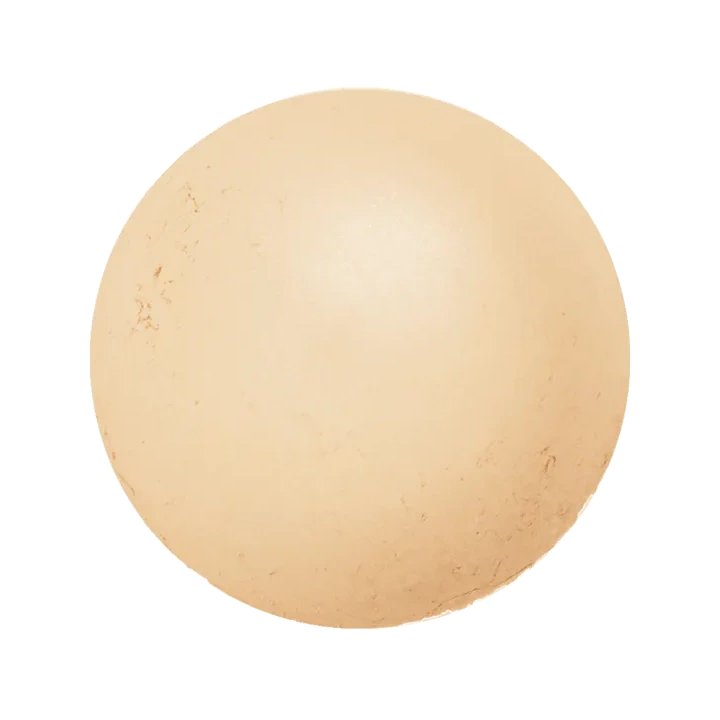 AMILIE MINERAL kryjący Golden podkład do twarzy sypki Sesame 7g