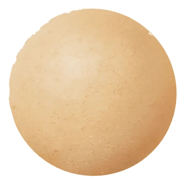 AMILIE MINERAL kryjący Golden podkład do twarzy sypki Sandy Medium 7g