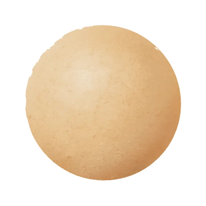 AMILIE MINERAL kryjący Golden podkład do twarzy sypki Sandy Medium 7g