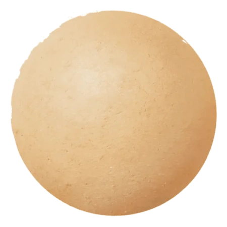 AMILIE MINERAL kryjący Golden podkład do twarzy sypki Sandy Medium 7g