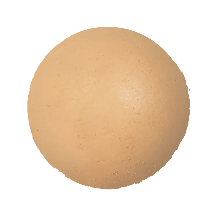 AMILIE MINERAL kryjący Golden podkład do twarzy sypki Cappuccino 7g
