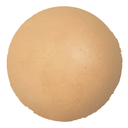 AMILIE MINERAL kryjący Golden podkład do twarzy sypki Cappuccino 7g