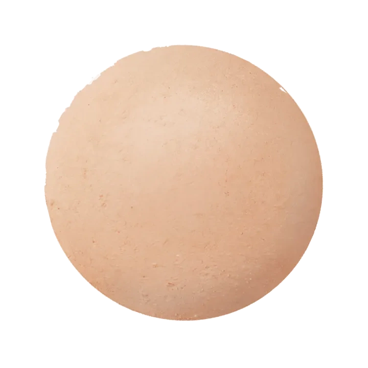 AMILIE MINERAL kryjący Beige podkład do twarzy sypki Biscuit 7g