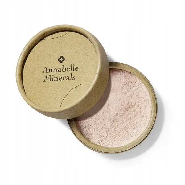 ANNABELLE MINERALS podkład kryjący mineralny refill Golden Fairest 4g 