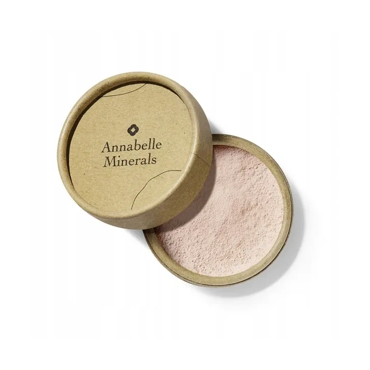 ANNABELLE MINERALS podkład kryjący mineralny refill Golden Fairest 4g 